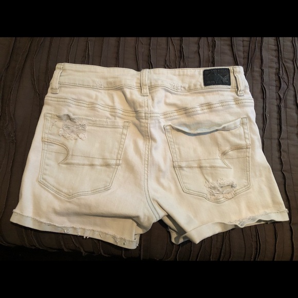 American Eagle distressed shorts - Picture 5 of 6